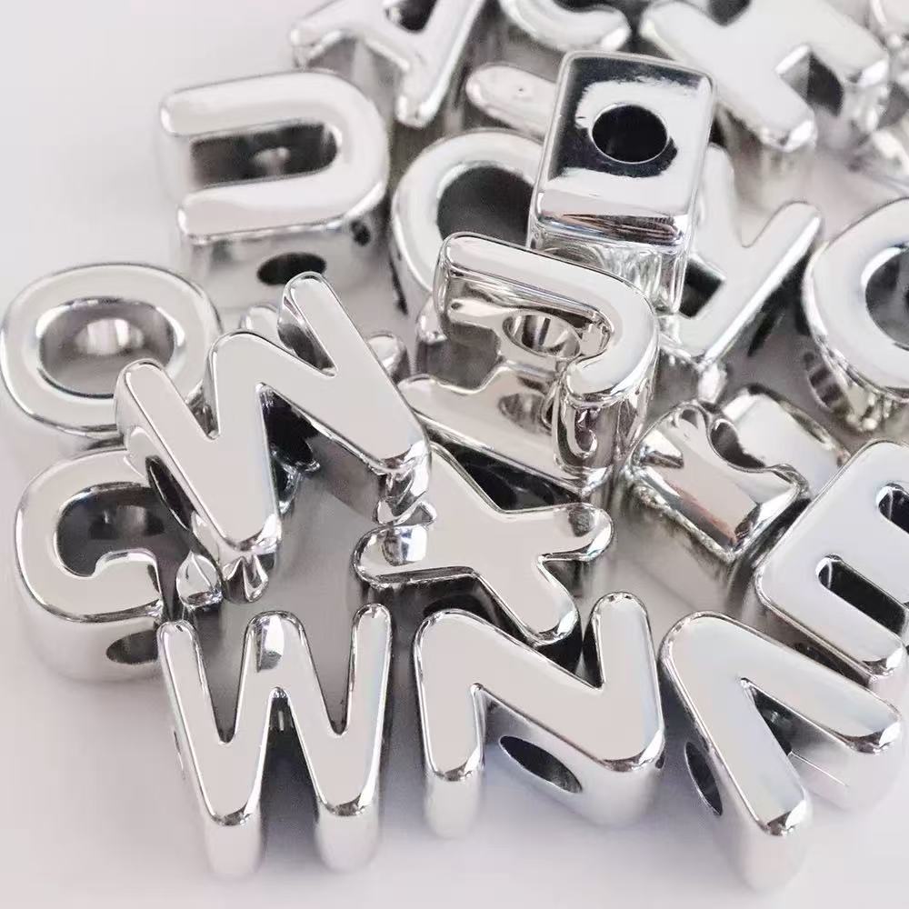 Acrylic letters can options