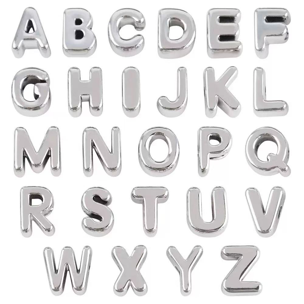Acrylic letters can options