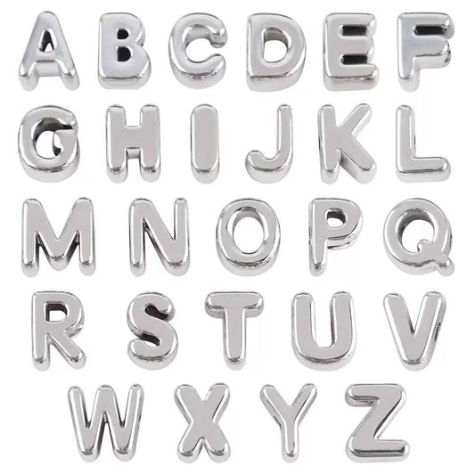 Acrylic letters can options