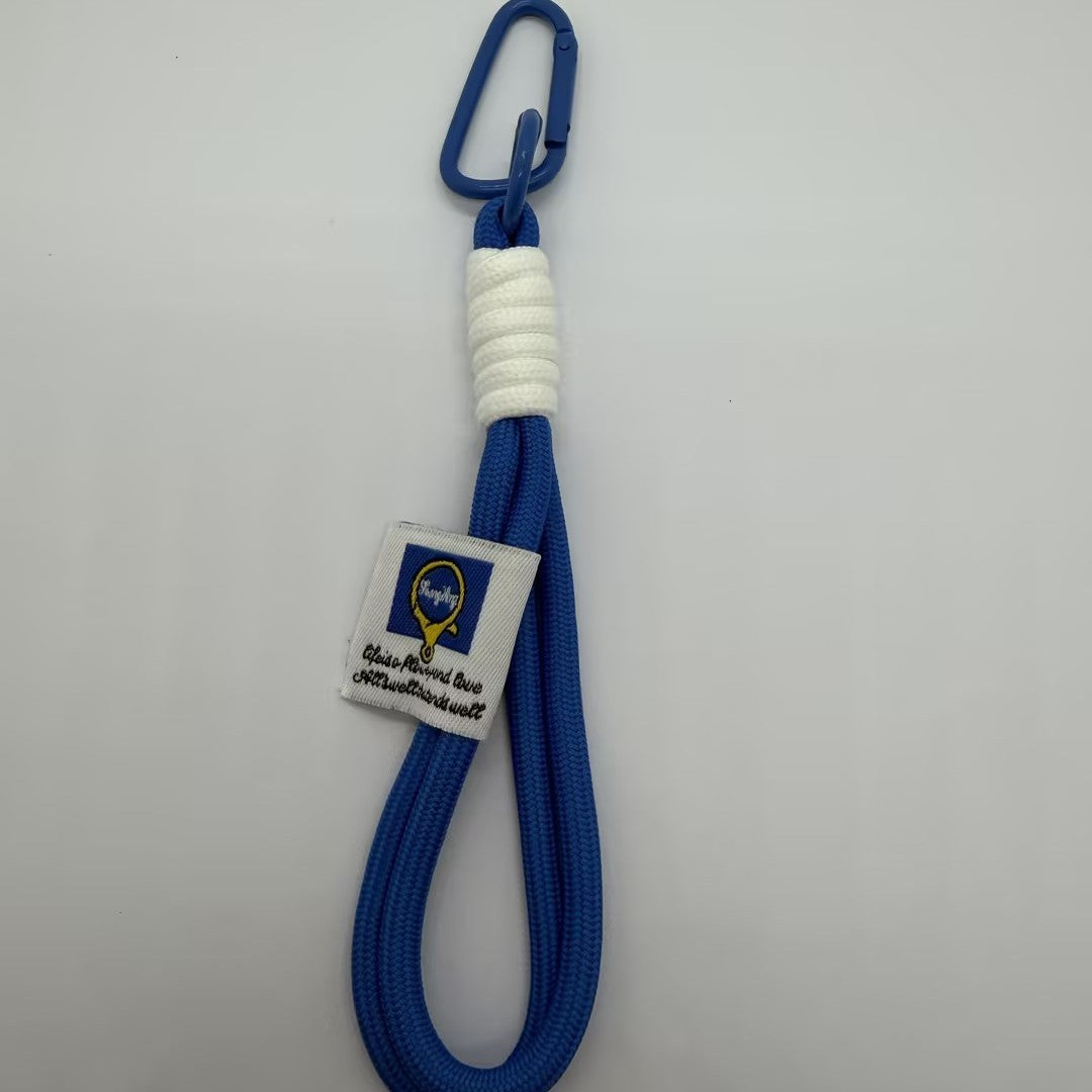 precord rope for keychain diy product